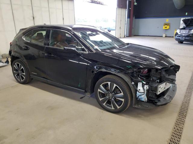 JTHP9JBH5L2029434 - 2020 LEXUS UX 250H BLACK photo 4