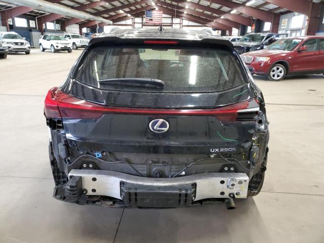 JTHP9JBH5L2029434 - 2020 LEXUS UX 250H BLACK photo 6