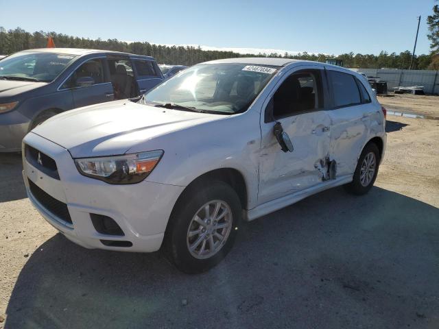 2012 MITSUBISHI OUTLANDER ES, 