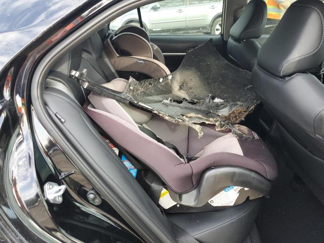 4T1G11AK1PU756162 - 2023 TOYOTA CAMRY SE NIGHT SHADE BLACK photo 10