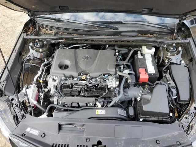 4T1G11AK1PU756162 - 2023 TOYOTA CAMRY SE NIGHT SHADE BLACK photo 11