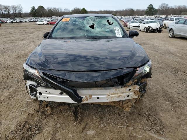 4T1G11AK1PU756162 - 2023 TOYOTA CAMRY SE NIGHT SHADE BLACK photo 5