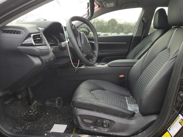 4T1G11AK1PU756162 - 2023 TOYOTA CAMRY SE NIGHT SHADE BLACK photo 7