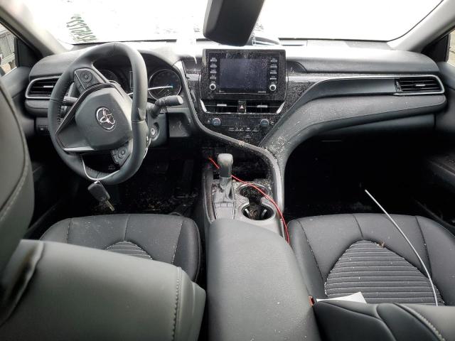 4T1G11AK1PU756162 - 2023 TOYOTA CAMRY SE NIGHT SHADE BLACK photo 8