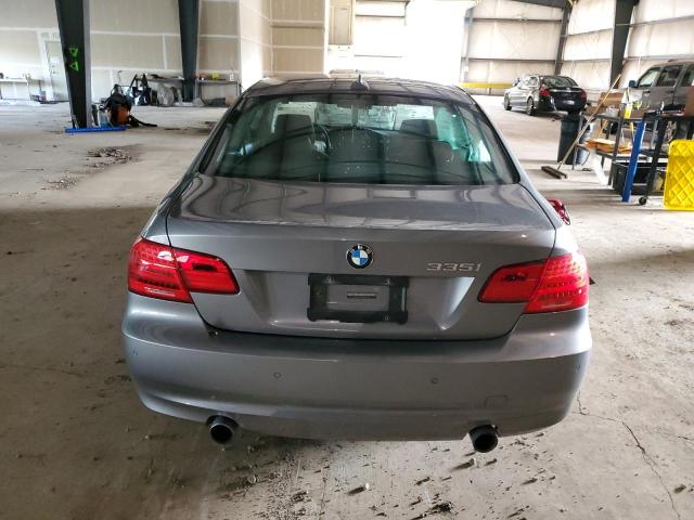 WBAKF9C55BE619599 - 2011 BMW 335 XI SILVER photo 6