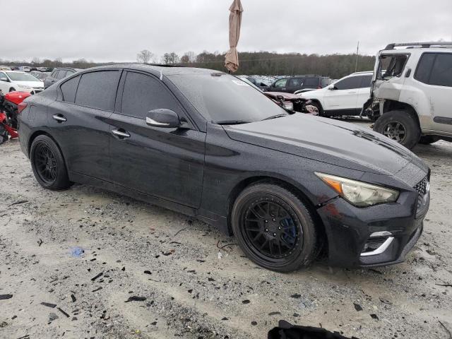 JN1EV7AR5LM251416 - 2020 INFINITI Q50 PURE BLACK photo 4