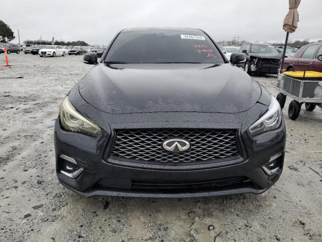 JN1EV7AR5LM251416 - 2020 INFINITI Q50 PURE BLACK photo 5