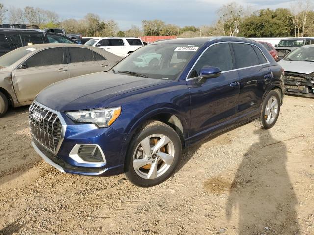 WA1AUCF30N1005111 - 2022 AUDI Q3 PREMIUM 40 BLUE photo 1