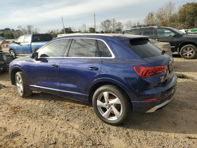 WA1AUCF30N1005111 - 2022 AUDI Q3 PREMIUM 40 BLUE photo 2