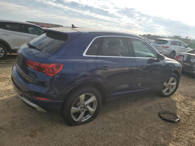 WA1AUCF30N1005111 - 2022 AUDI Q3 PREMIUM 40 BLUE photo 3