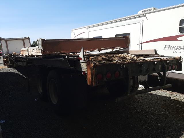 1W92M4821MB077290 - 1991 UTILITY WHEEL/TOOL თეთრი ფოტო 4