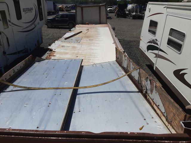 1W92M4821MB077290 - 1991 UTILITY WHEEL/TOOL თეთრი ფოტო 7