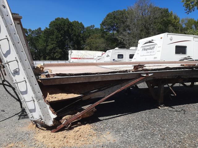 1W92M4821MB077290 - 1991 UTILITY WHEEL/TOOL თეთრი ფოტო 9