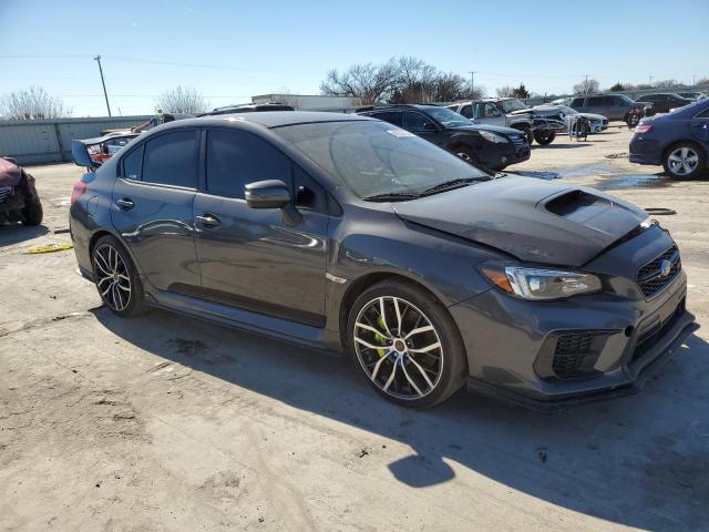 JF1VA2E68L9822210 - 2020 SUBARU WRX STI CHARCOAL photo 4