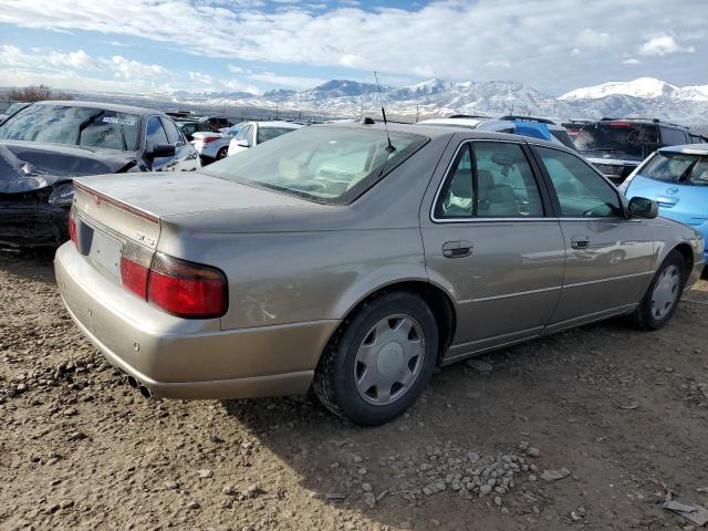 1G6KS54Y54U170985 - 2004 CADILLAC SEVILLE SLS BROWN photo 3