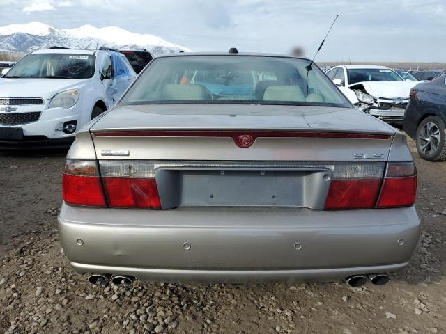 1G6KS54Y54U170985 - 2004 CADILLAC SEVILLE SLS BROWN photo 6