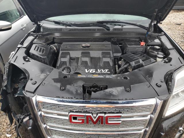 2CTFLTE54B6330939 - 2011 GMC TERRAIN SLE BLACK photo 11