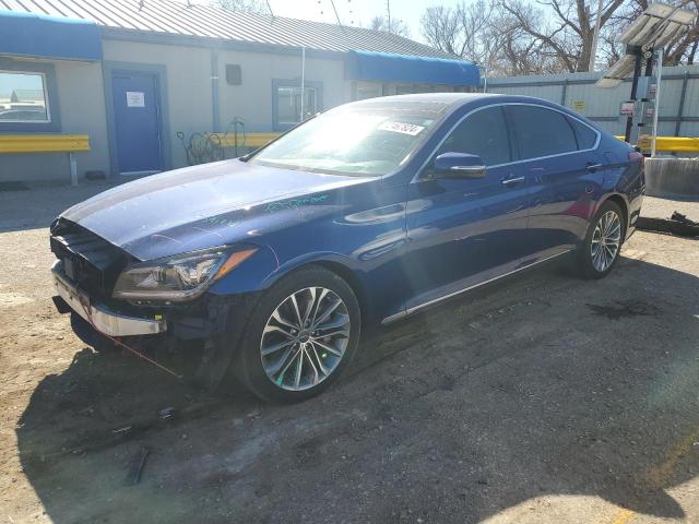 2016 HYUNDAI GENESIS 3.8L, 