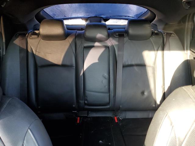 SHHFK7H77HU202151 - 2017 HONDA CIVIC EXL ვერცხლისფერი ფოტო 10