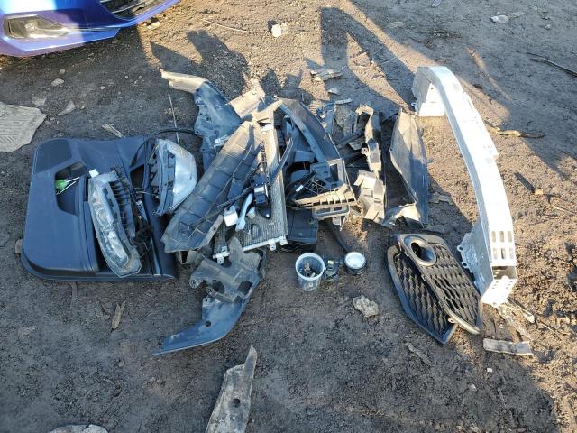 SHHFK7H77HU202151 - 2017 HONDA CIVIC EXL ვერცხლისფერი ფოტო 13