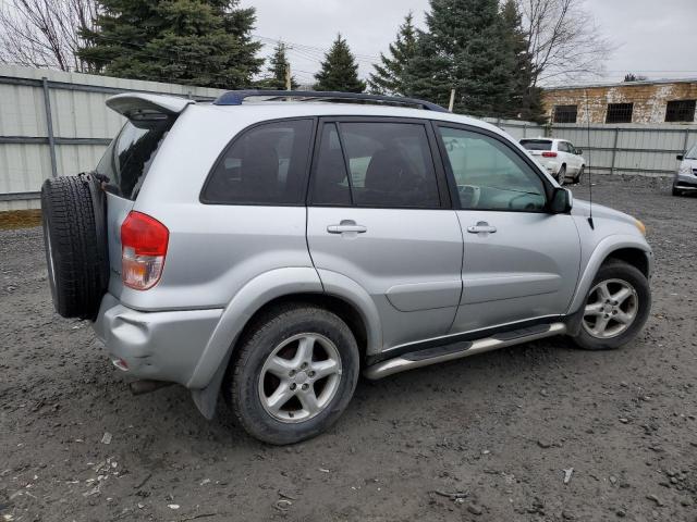 JTEHH20V436078832 - 2003 TOYOTA RAV4 GRAY photo 3