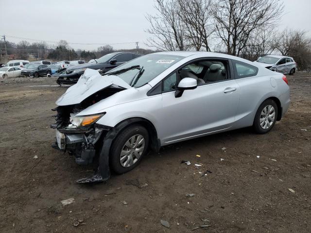 2012 HONDA CIVIC LX, 