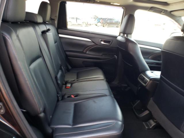 5TDJKRFH7GS235261 - 2016 TOYOTA HIGHLANDER XLE 黑色 照片 11