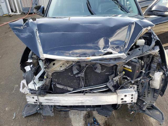 5TDJKRFH7GS235261 - 2016 TOYOTA HIGHLANDER XLE 黑色 照片 12