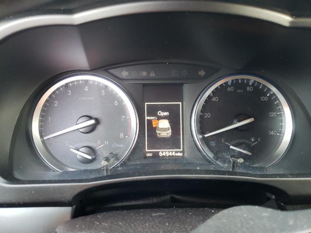 5TDJKRFH7GS235261 - 2016 TOYOTA HIGHLANDER XLE 黑色 照片 9