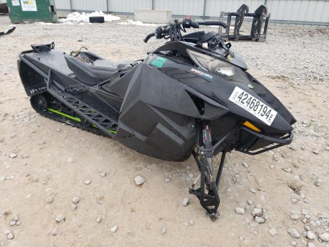 2012 ARTC SNOWMOBILE, 