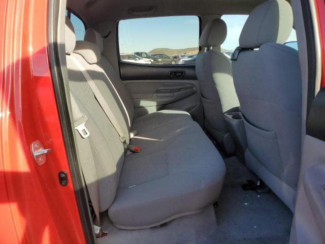 5TEJU62N28Z501231 - 2008 TOYOTA TACOMA DOUBLE CAB PRERUNNER RED photo 10