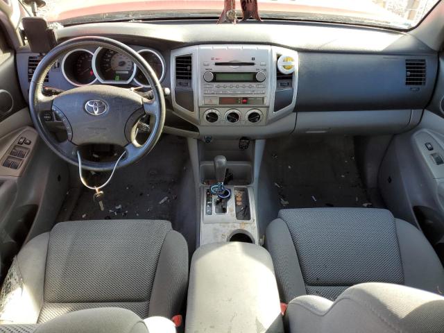 5TEJU62N28Z501231 - 2008 TOYOTA TACOMA DOUBLE CAB PRERUNNER RED photo 8