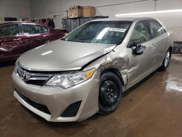 2014 TOYOTA CAMRY L, 