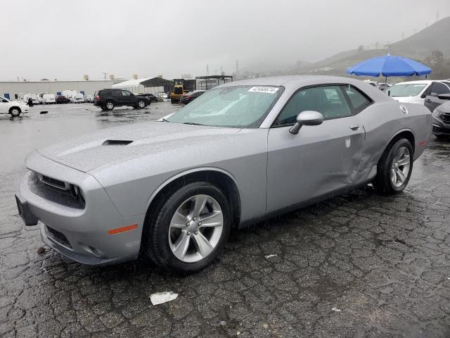 2C3CDZAG8FH719149 - 2015 DODGE CHALLENGER SXT SILVER photo 1