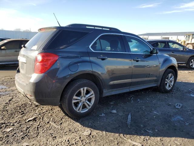 2GNFLEEK6D6362363 - 2013 CHEVROLET EQUINOX LT BLACK photo 3