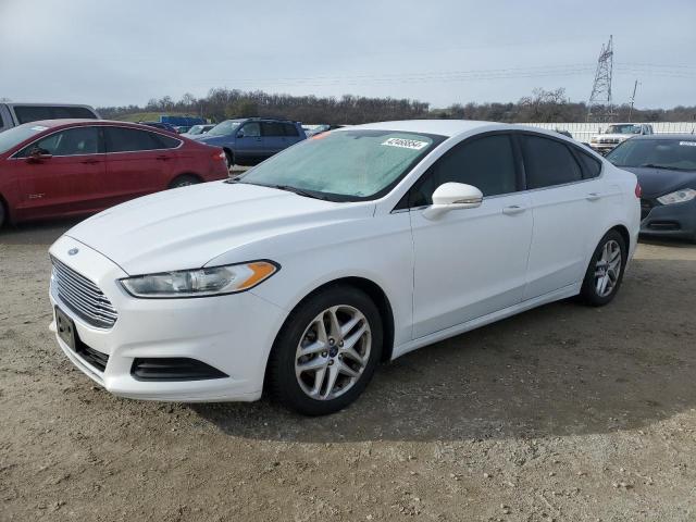 2016 FORD FUSION SE, 