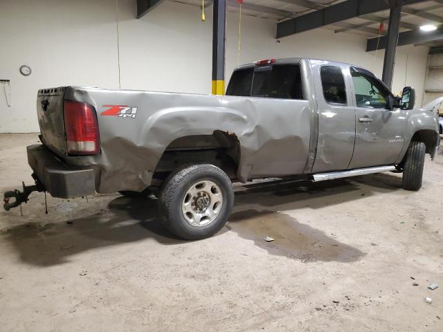 1GTHK99619E154869 - 2009 GMC SIERRA K3500 SLT GRAY photo 3