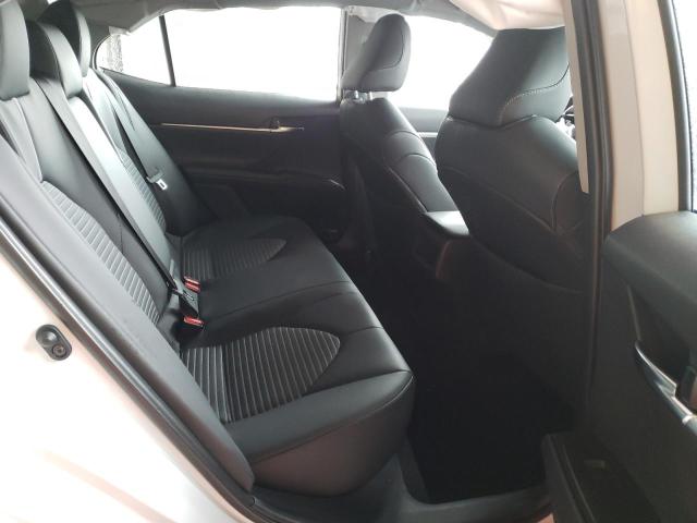 4T1G11AK9PU126955 - 2023 TOYOTA CAMRY SE NIGHT SHADE WHITE photo 10