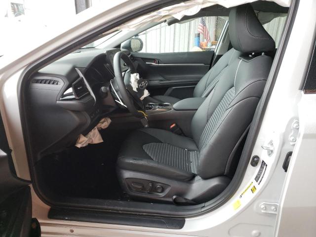 4T1G11AK9PU126955 - 2023 TOYOTA CAMRY SE NIGHT SHADE WHITE photo 7