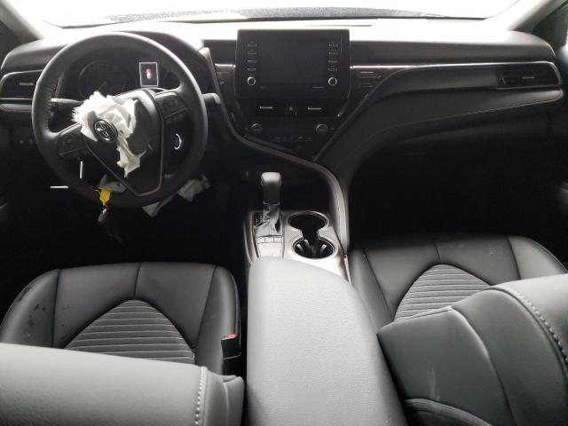 4T1G11AK9PU126955 - 2023 TOYOTA CAMRY SE NIGHT SHADE WHITE photo 8