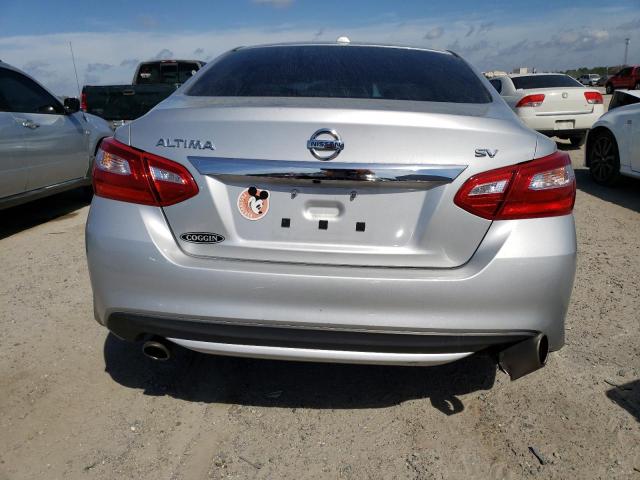 1N4AL3AP1GC123894 - 2016 NISSAN ALTIMA 2.5 SILVER photo 6