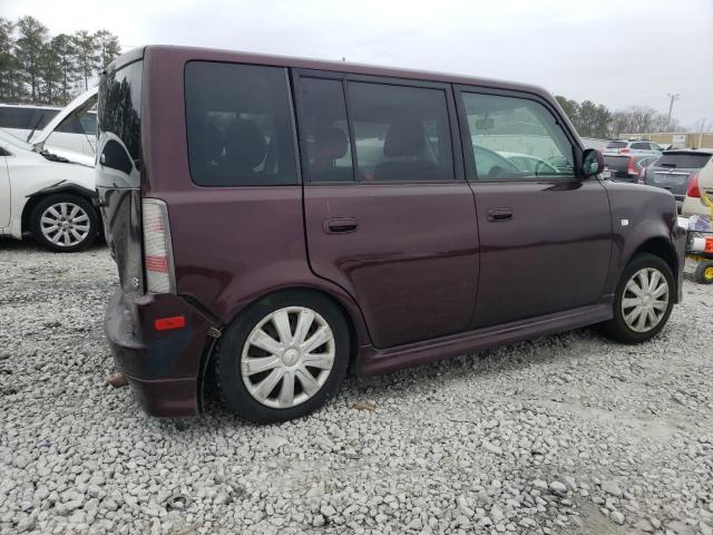 JTLKT324454009726 - 2005 SCION XB XB 紫色 照片 3