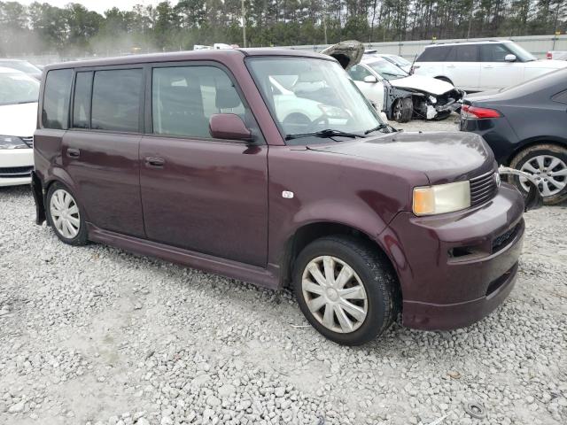 JTLKT324454009726 - 2005 SCION XB XB 紫色 照片 4