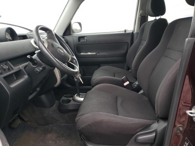 JTLKT324454009726 - 2005 SCION XB XB 紫色 照片 7