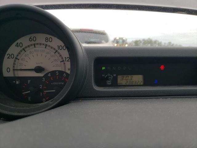 JTLKT324454009726 - 2005 SCION XB XB 紫色 照片 9