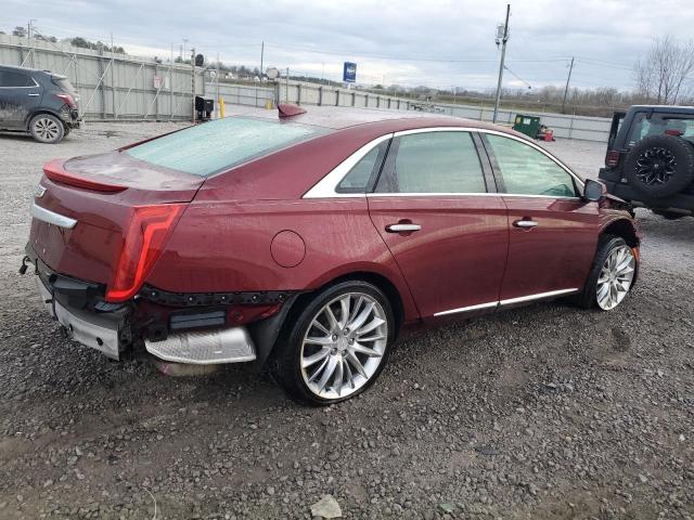 2G61S5S32G9183097 - 2016 CADILLAC XTS PLATINUM RED photo 3