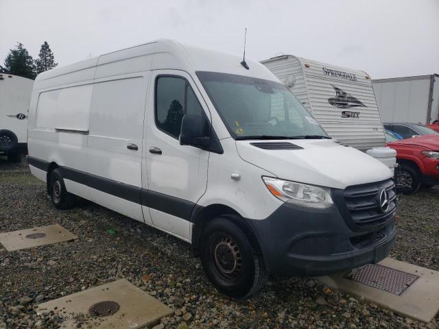 W1W4EDHY9LT020078 - 2020 MERCEDES-BENZ SPRINTER 2500 WHITE photo 4