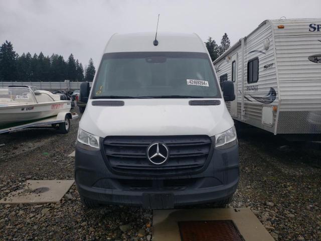 W1W4EDHY9LT020078 - 2020 MERCEDES-BENZ SPRINTER 2500 WHITE photo 5