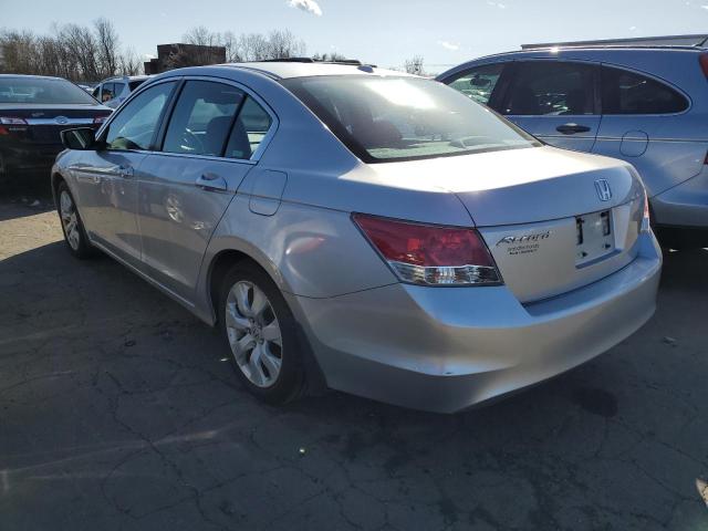 1HGCP2F87AA131764 - 2010 HONDA ACCORD EXL SILVER photo 2