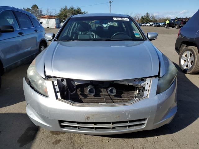 1HGCP2F87AA131764 - 2010 HONDA ACCORD EXL SILVER photo 5